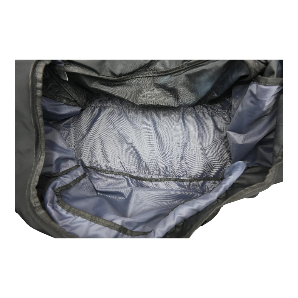 Black Duffel Bag - Image 3