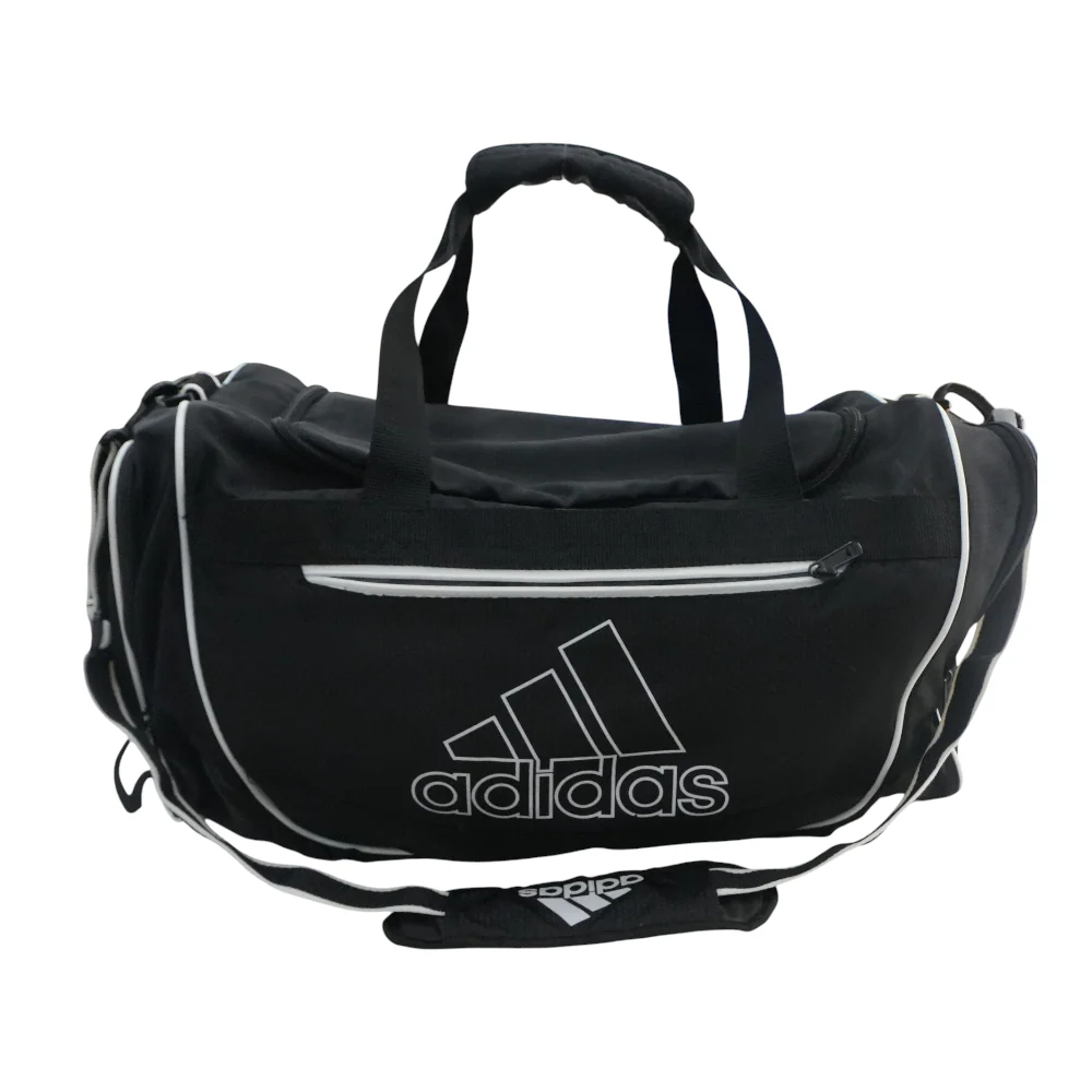 Black Duffel Bag