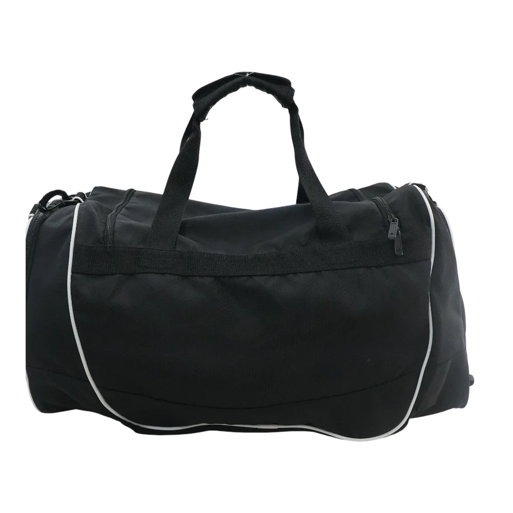Black Duffel Bag - Image 2