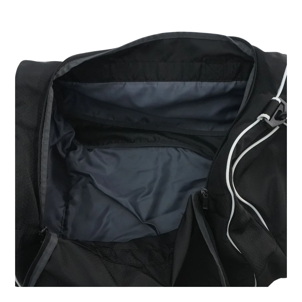 Black Duffel Bag - Image 3