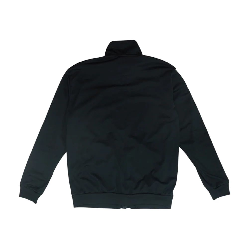 Black Solid Jacket - Image 2