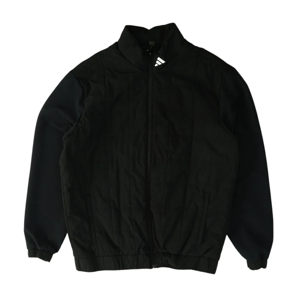 Black Solid Jacket