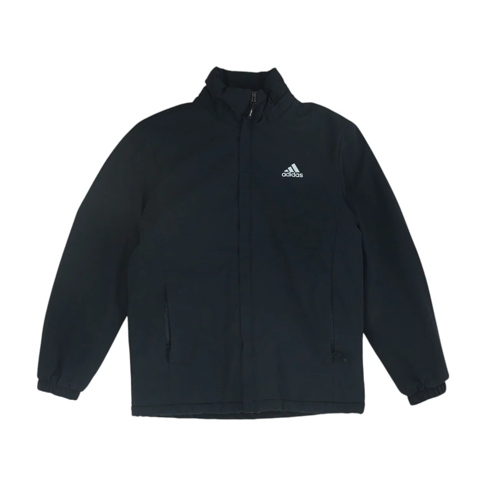 Black Solid Jacket