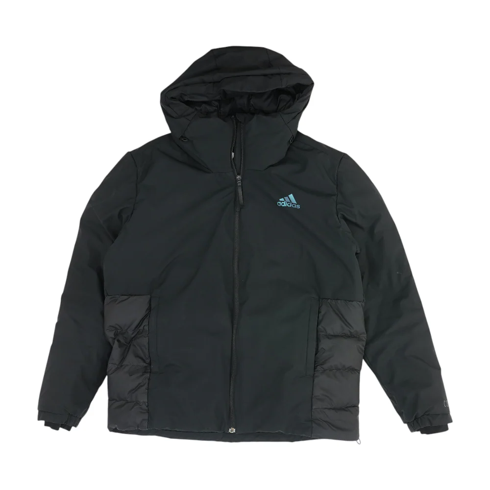 Black Solid Jacket