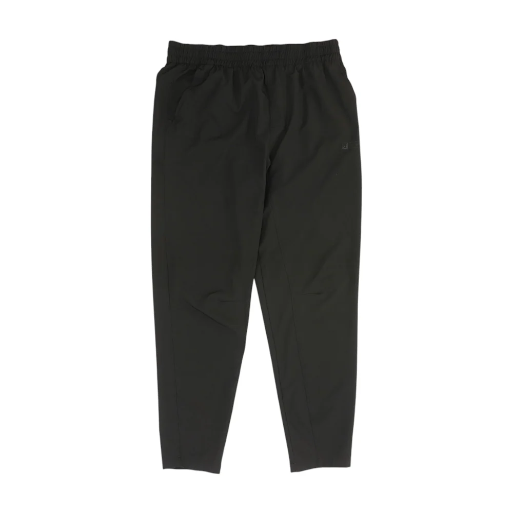 Black Regular Pants