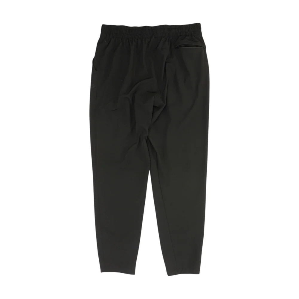Black Regular Pants - Image 2
