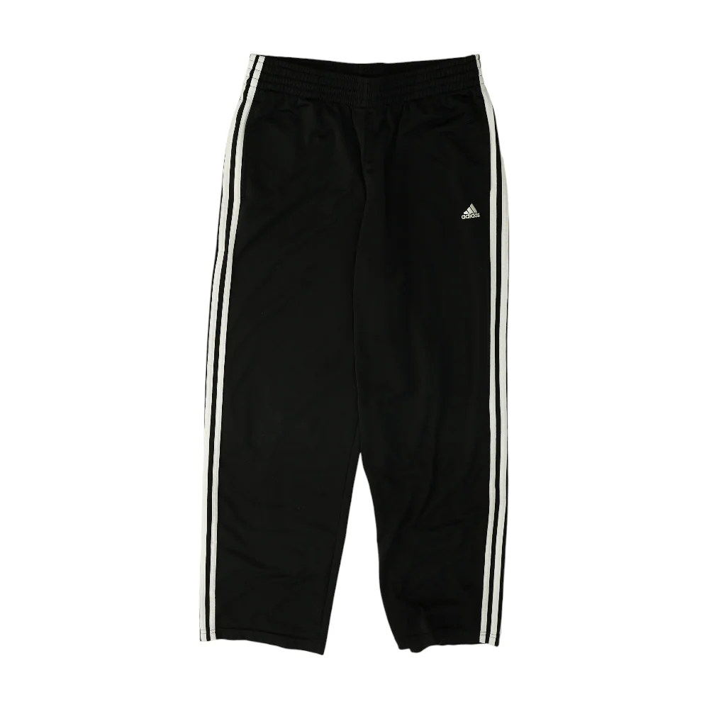 Black Regular Pants