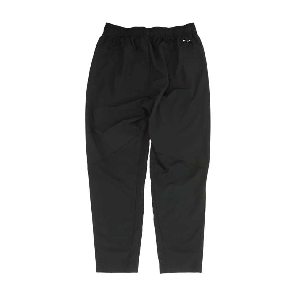 Black Regular Pants - Image 2