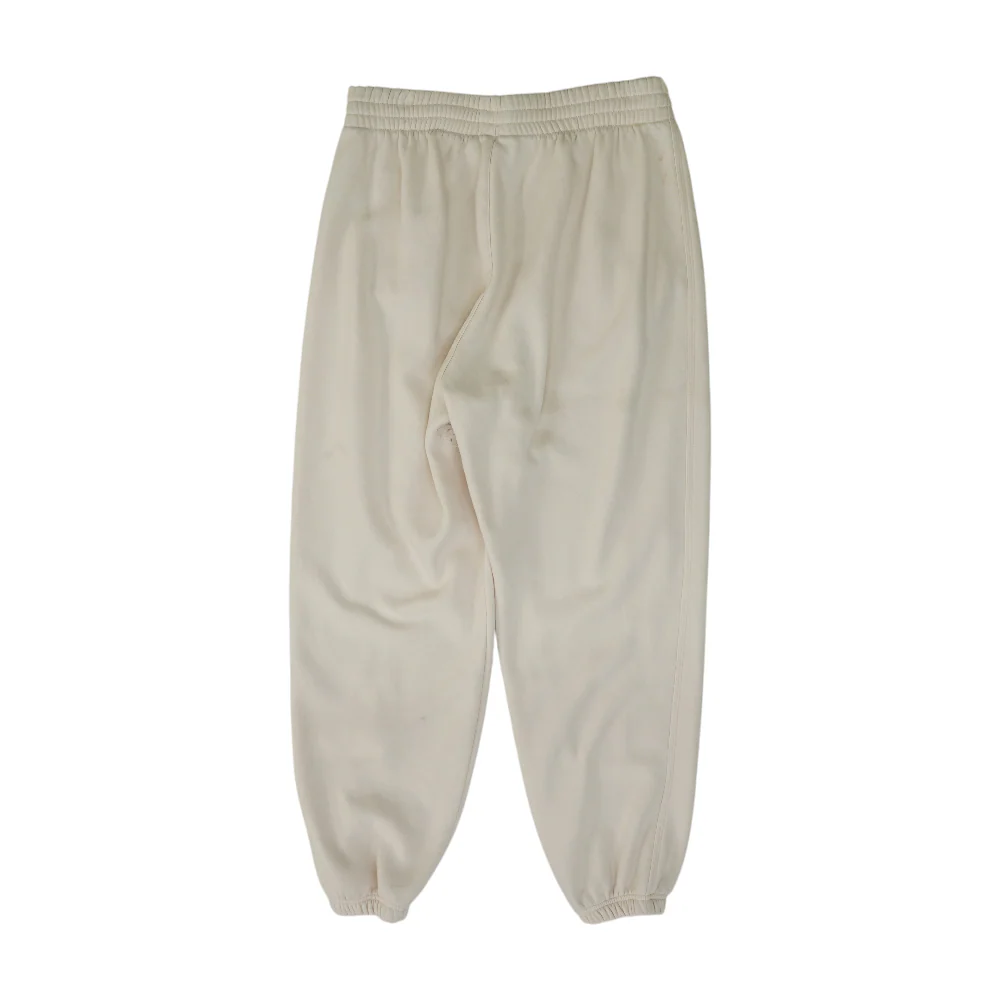 Cream Regular Pants - Image 2
