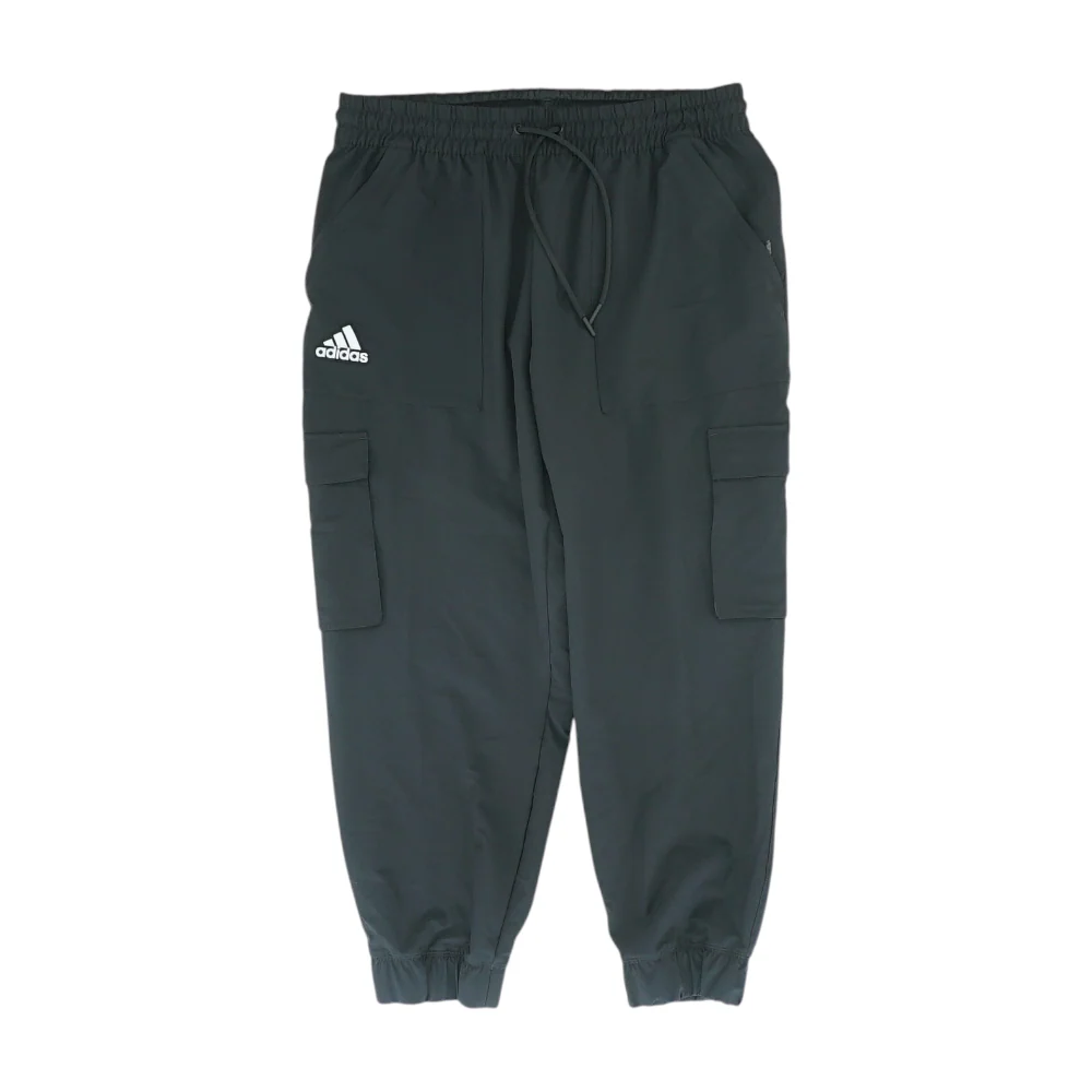 Black Regular Pants