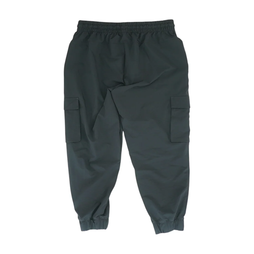 Black Regular Pants - Image 2