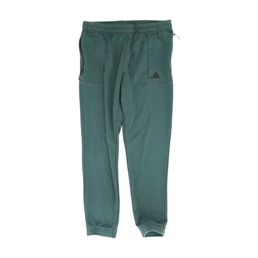 Gray Regular Pants