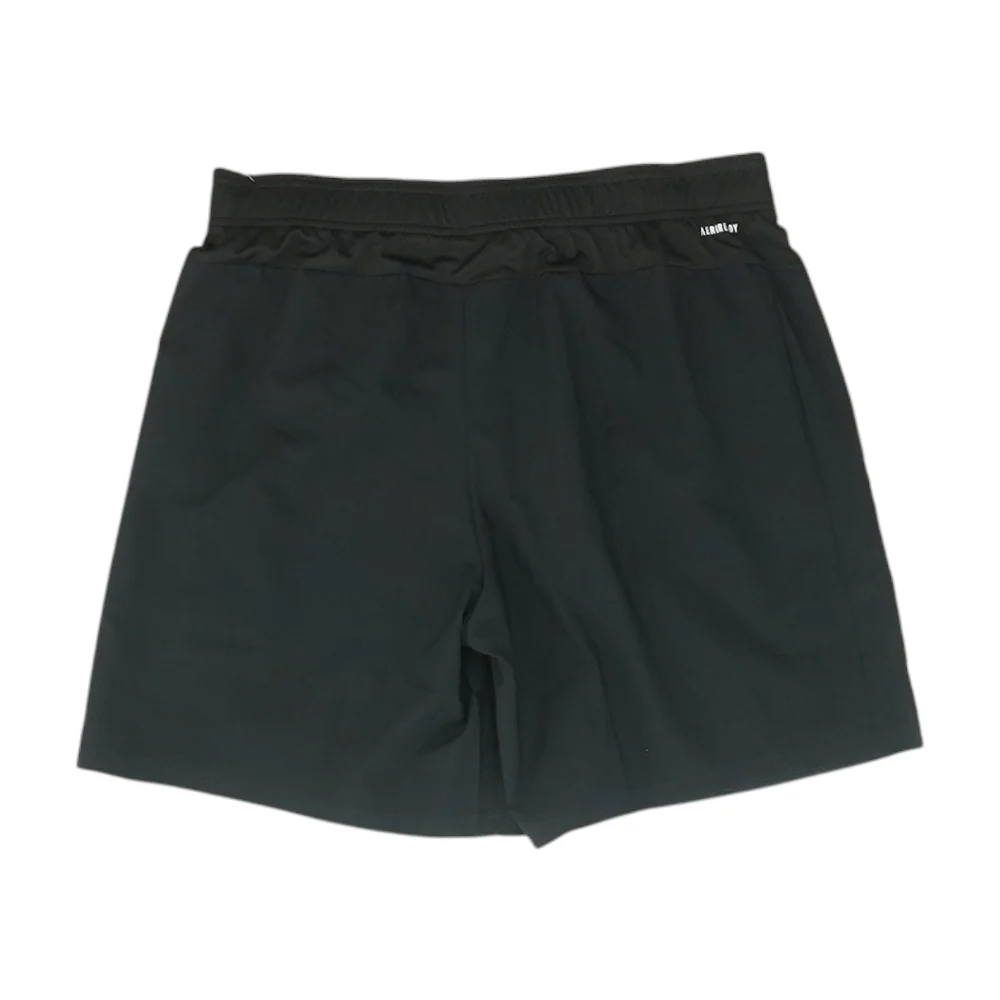 Black Active Shorts - Image 2