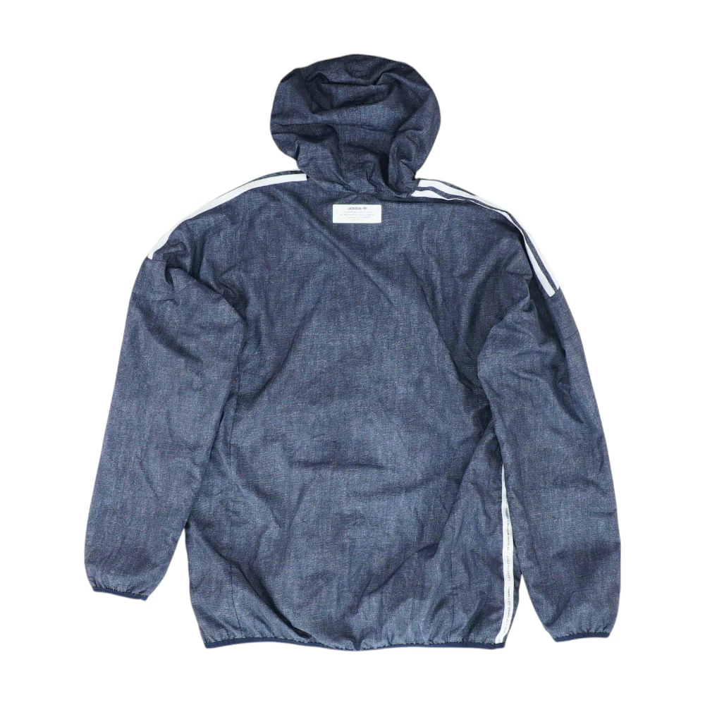 Navy Solid Active Jacket - Image 2