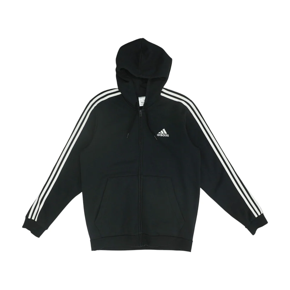 Black Solid Jacket