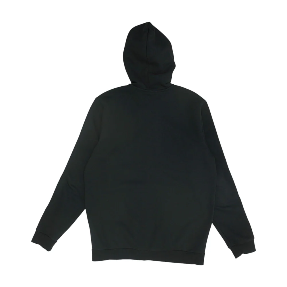 Black Solid Jacket - Image 2