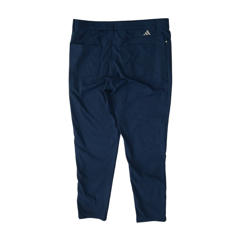 Blue Regular Pants - Image 2