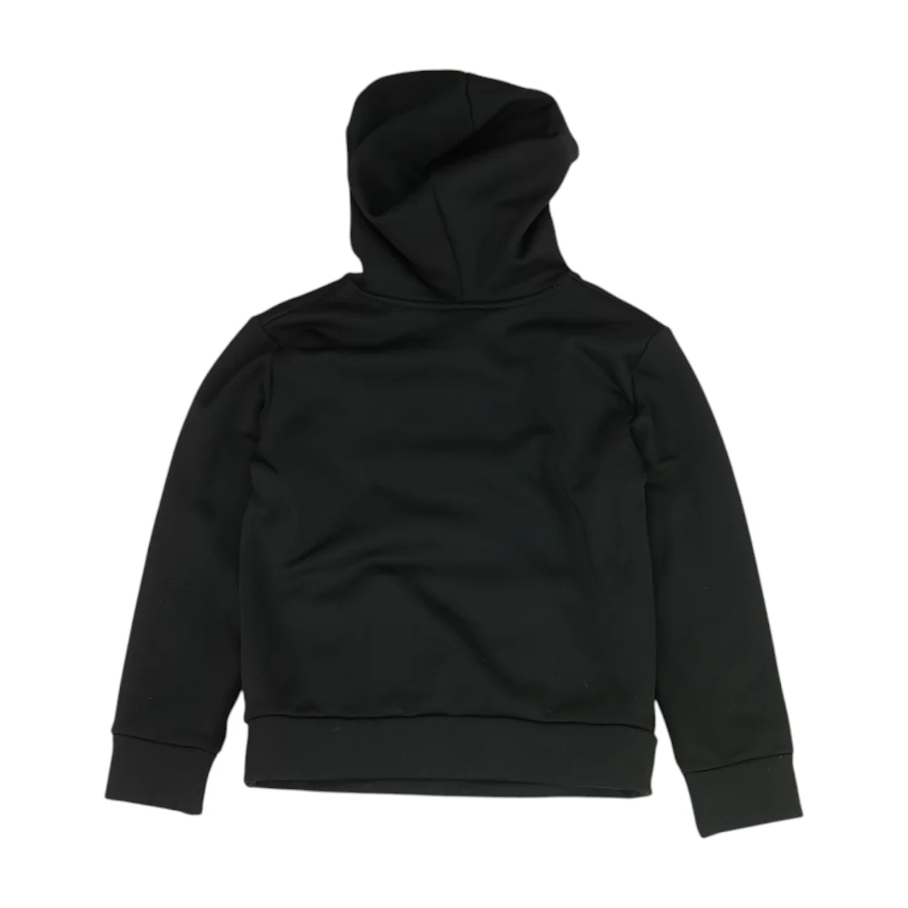 Black Hoodie Pullover - Image 2