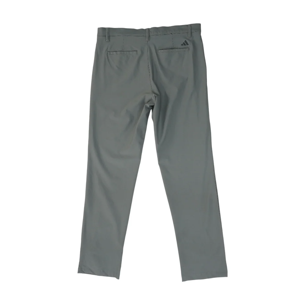 Gray Regular Pants - Image 2