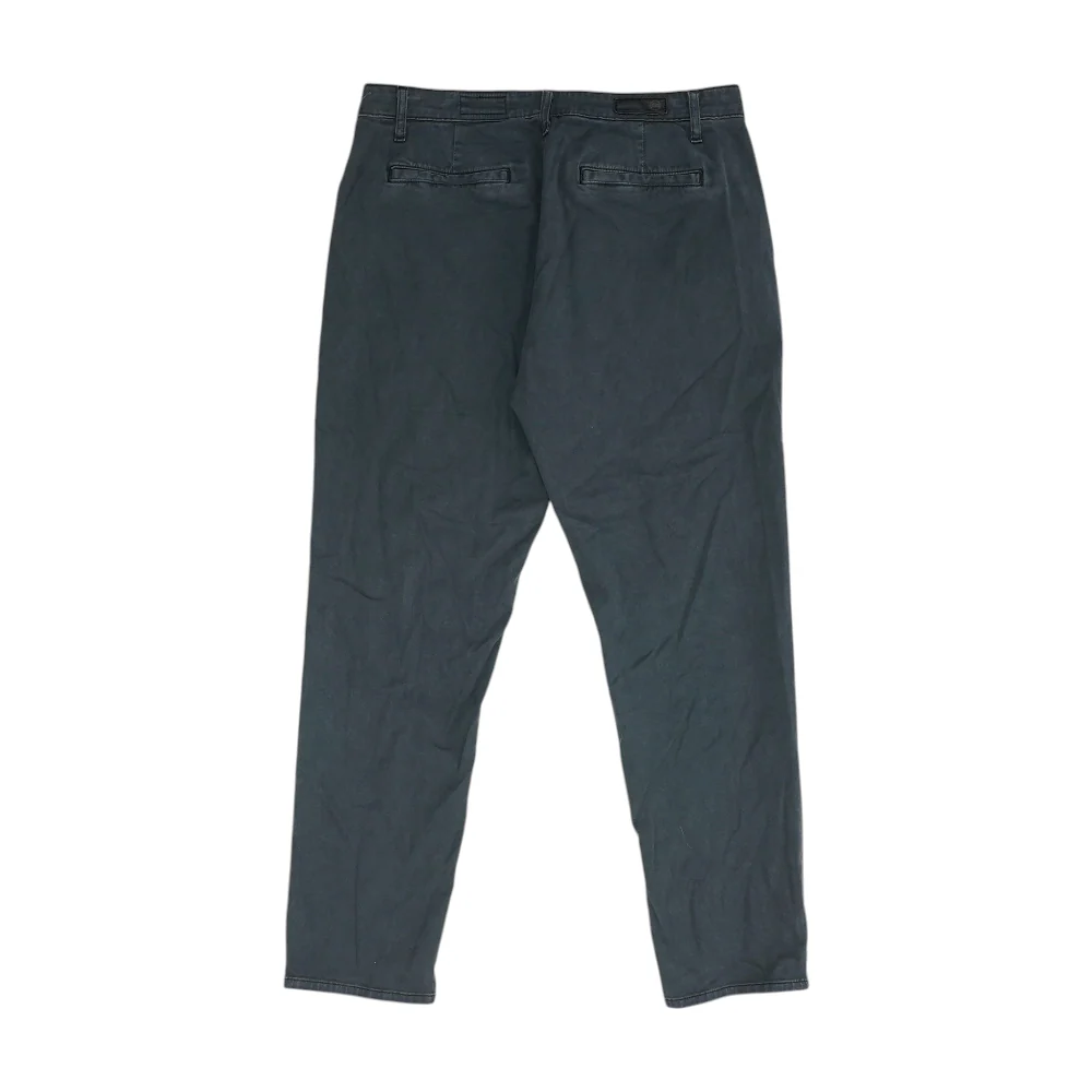 Gray Regular Pants - Image 2