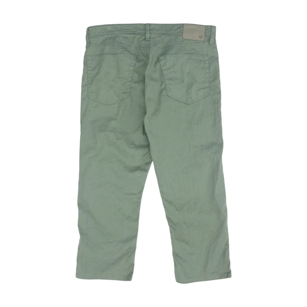Green Slim Pants - Image 2