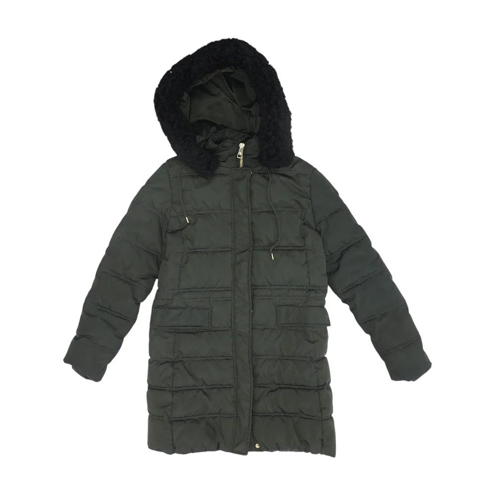 Green Solid Coat
