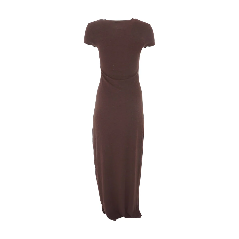 Brown Maxi Dress - Image 2