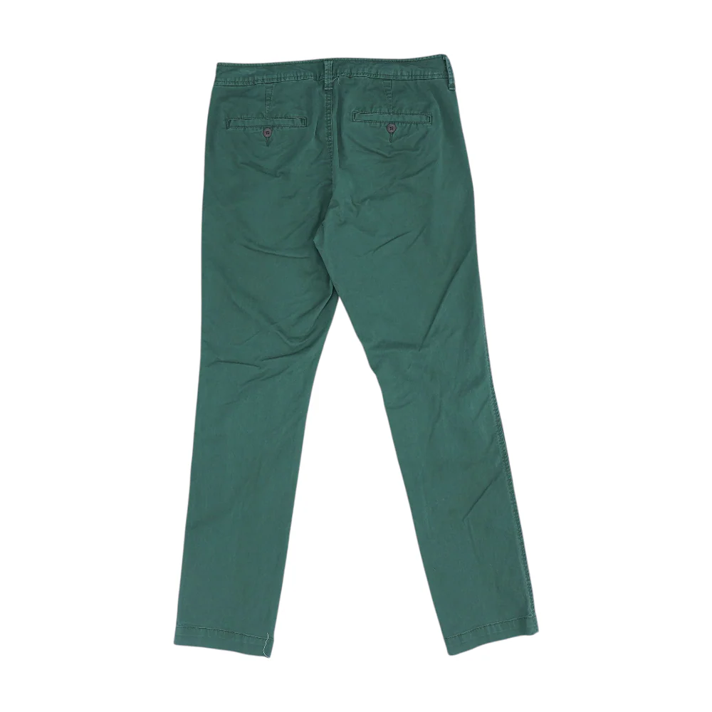 Green Slim Pants - Image 2