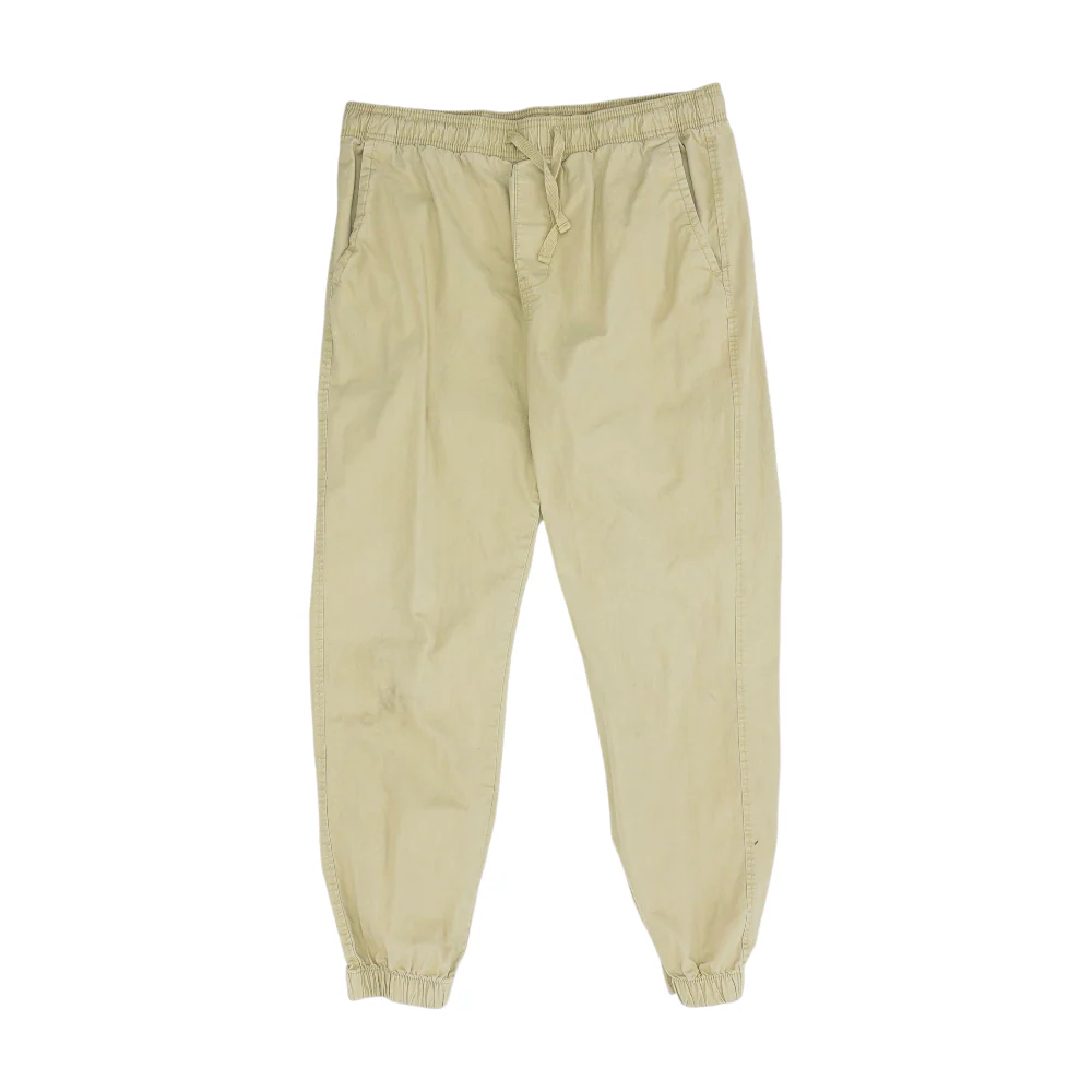 Khaki Regular Pants