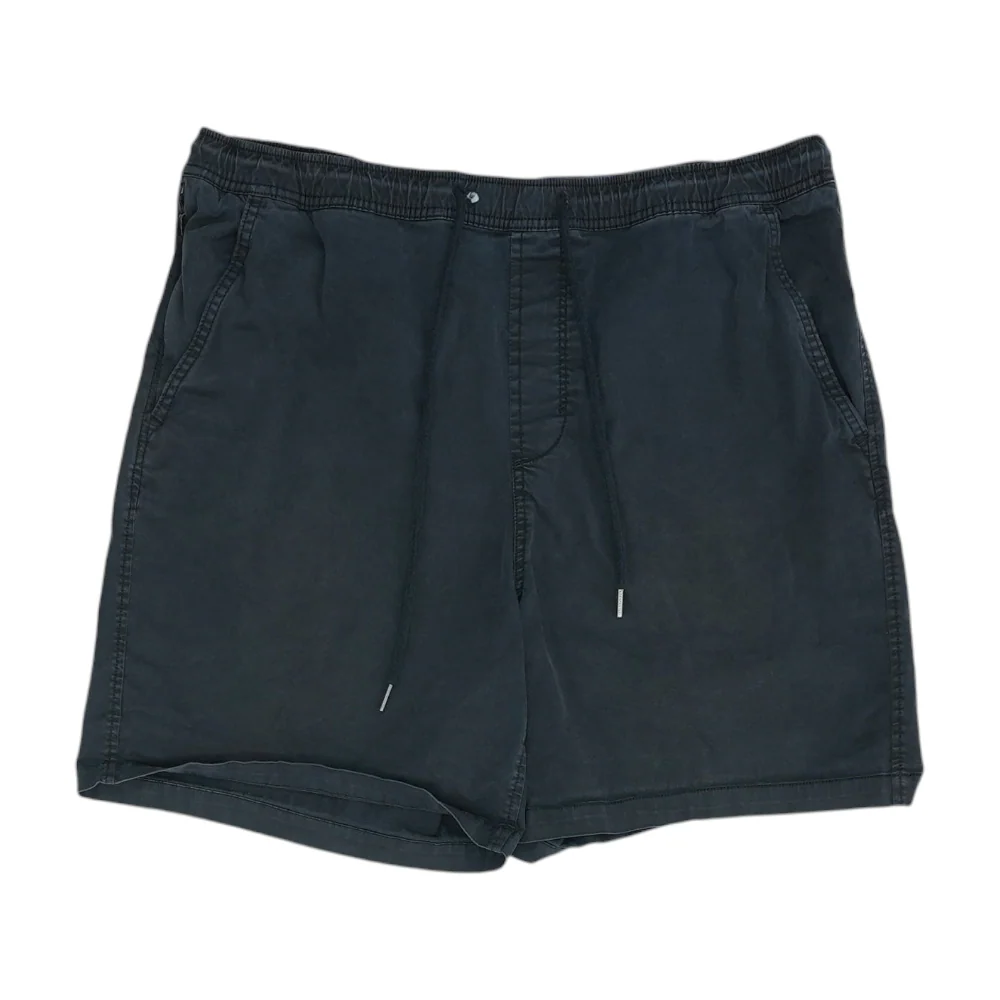Black Chino Shorts
