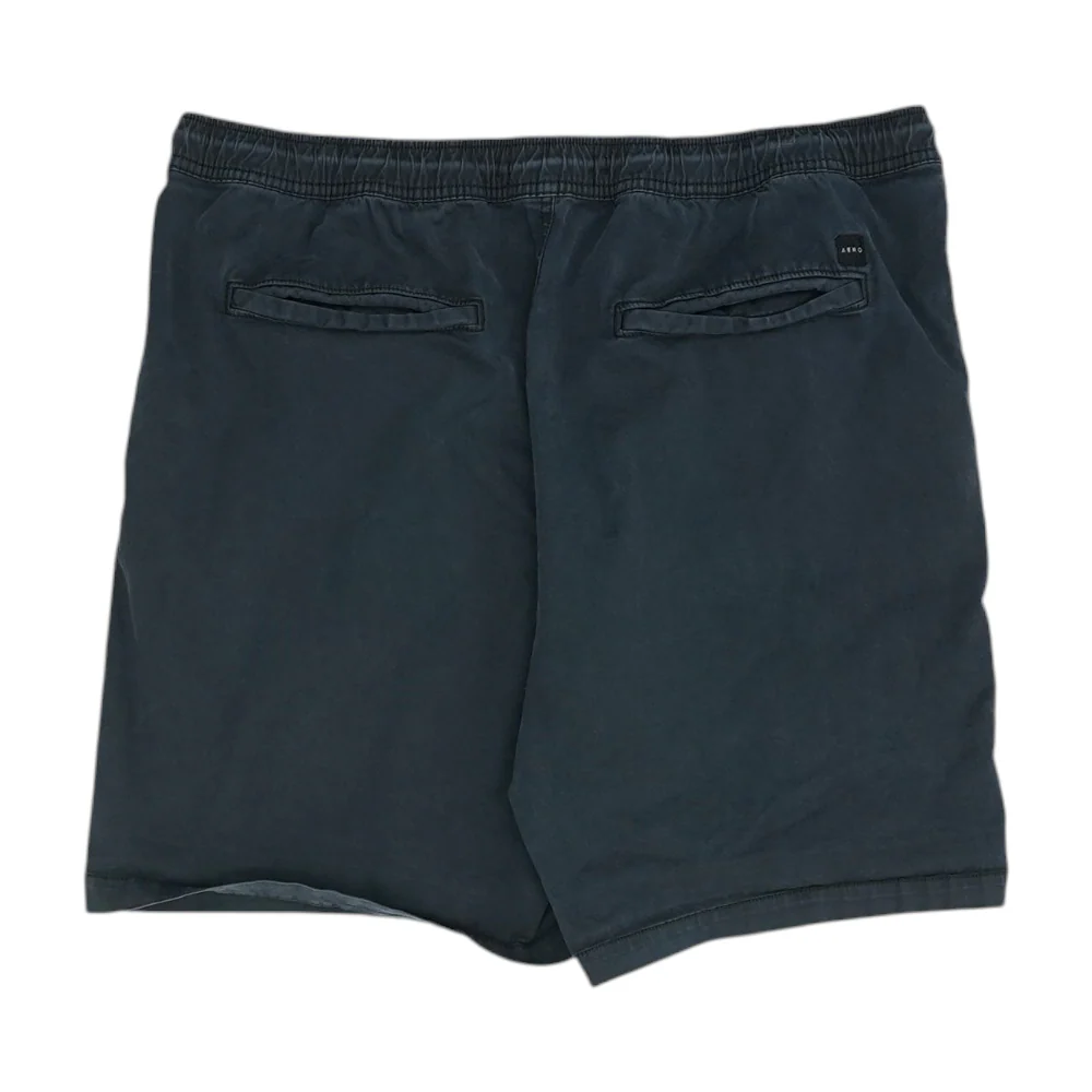 Black Chino Shorts - Image 2