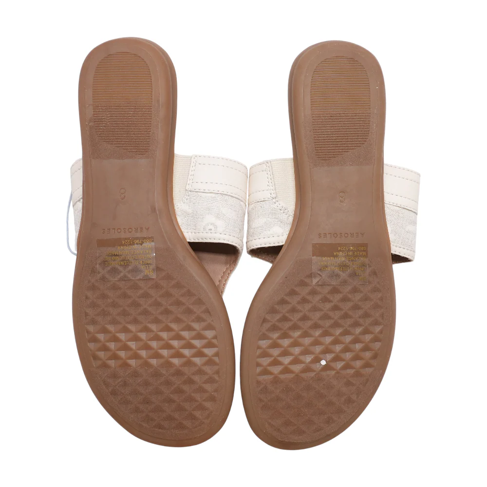 Ivory Sandals - Image 3