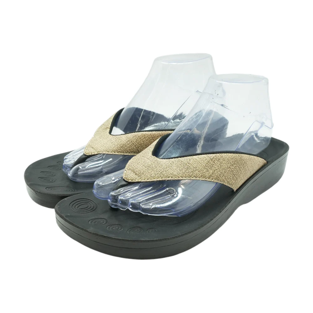 Black Sandals