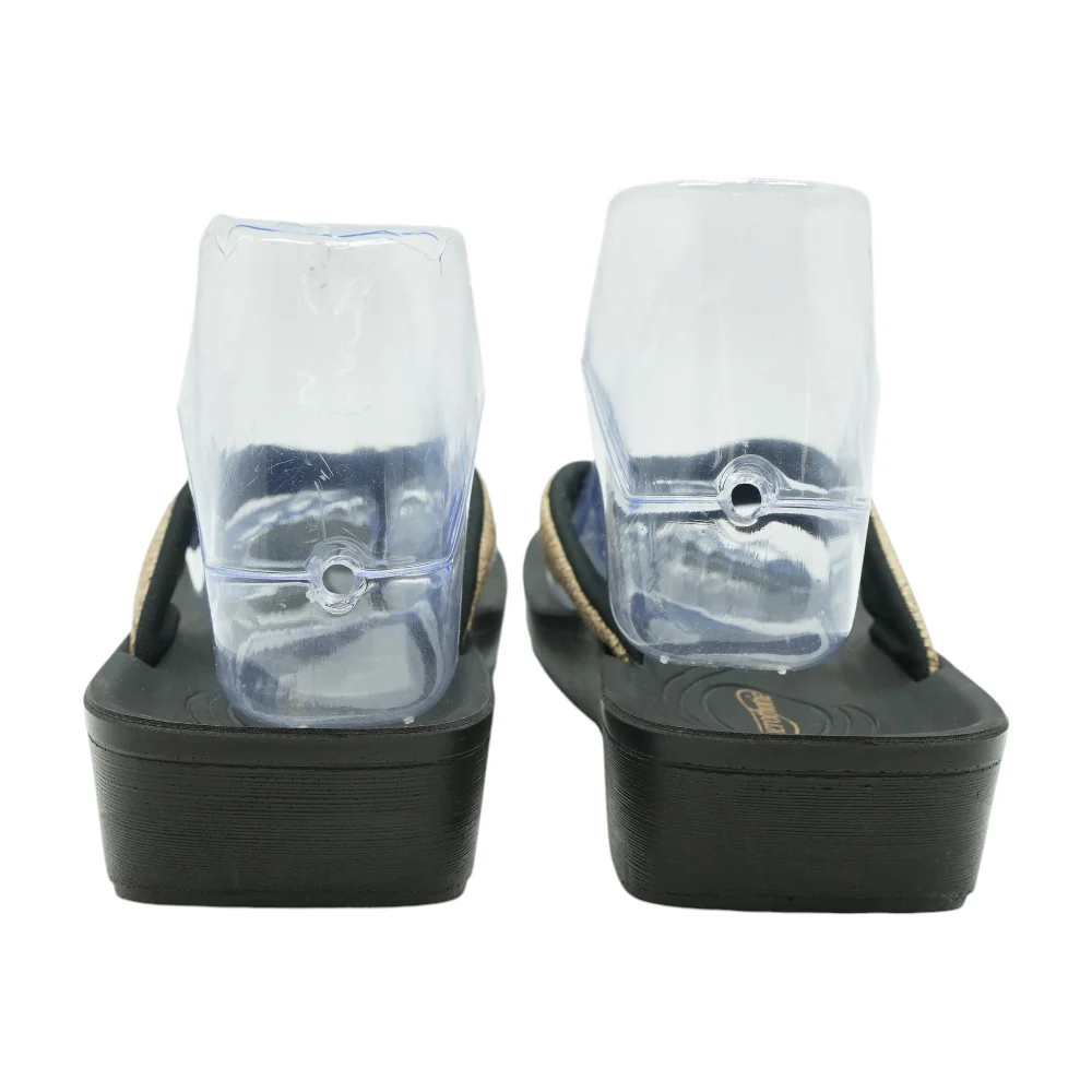 Black Sandals - Image 2