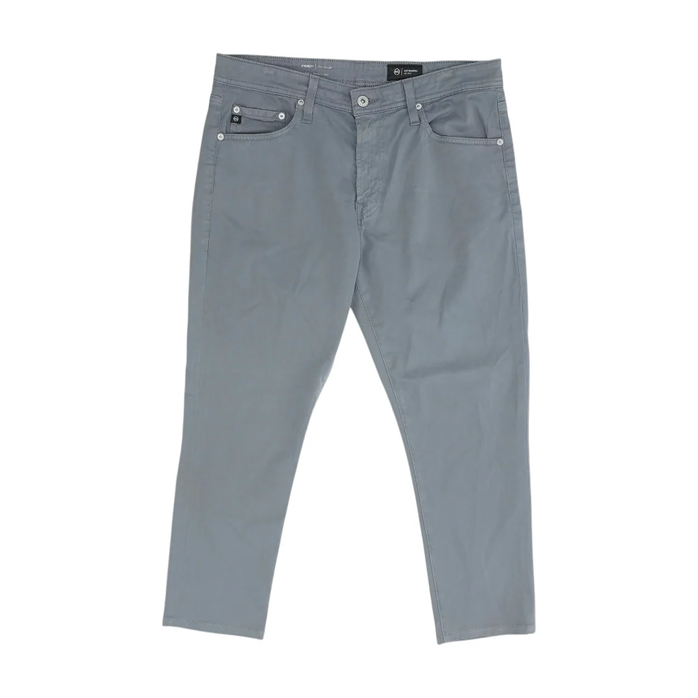 Gray Regular Pants