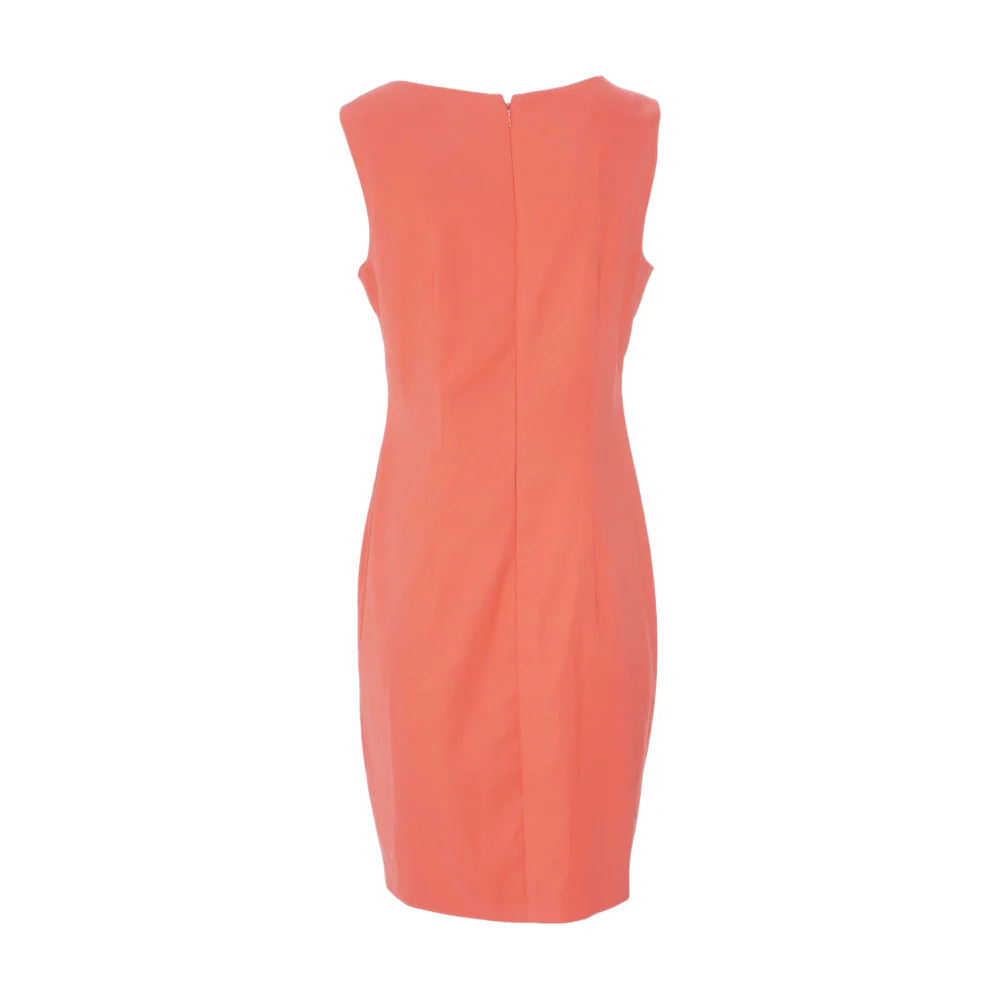 Coral Mini Dress - Image 2