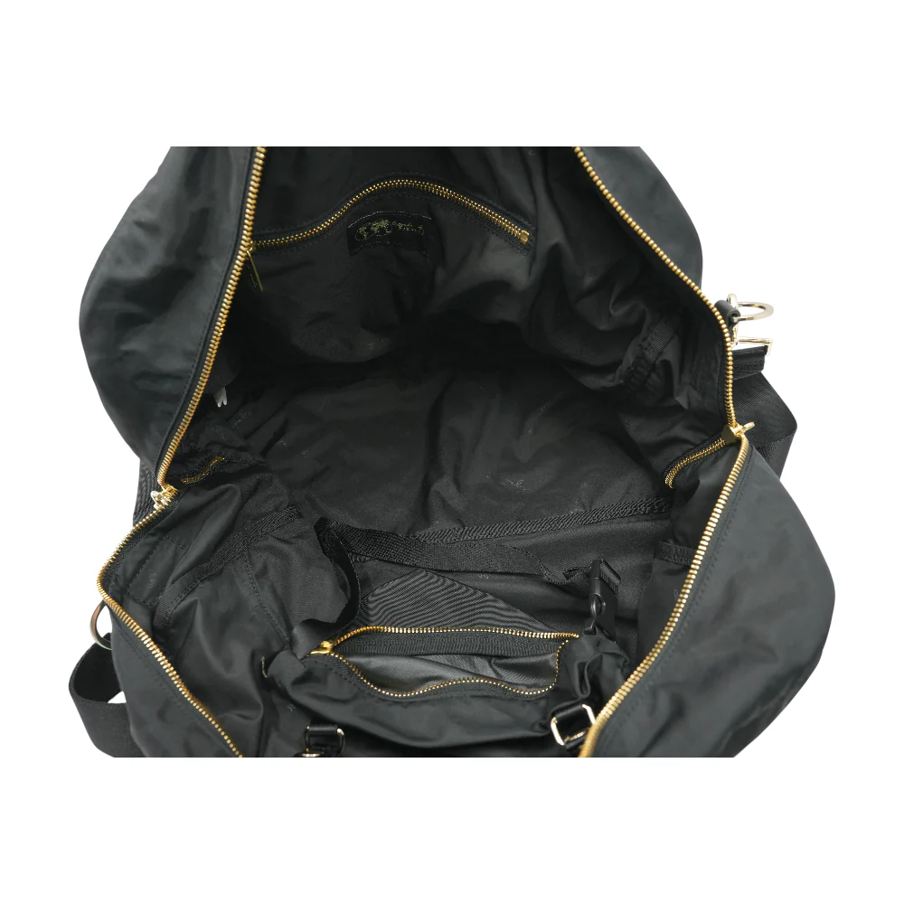 Black Weekender Bag - Image 3
