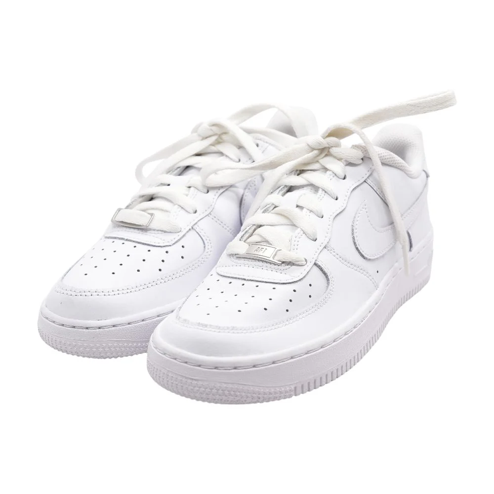 Air Force 1 Low LE White Athletic Shoes