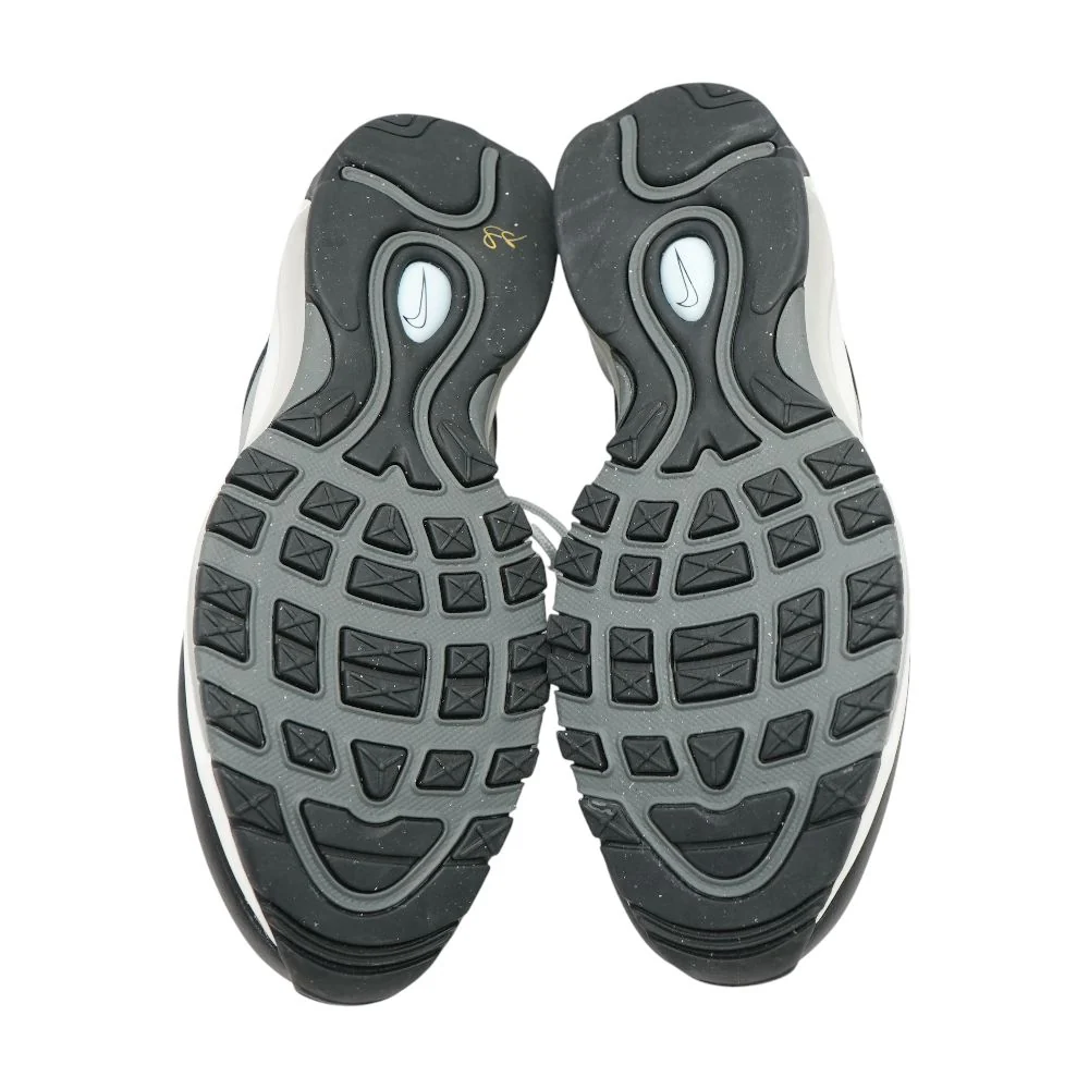 Air Max 97 Gray Athletic Shoes - Image 3