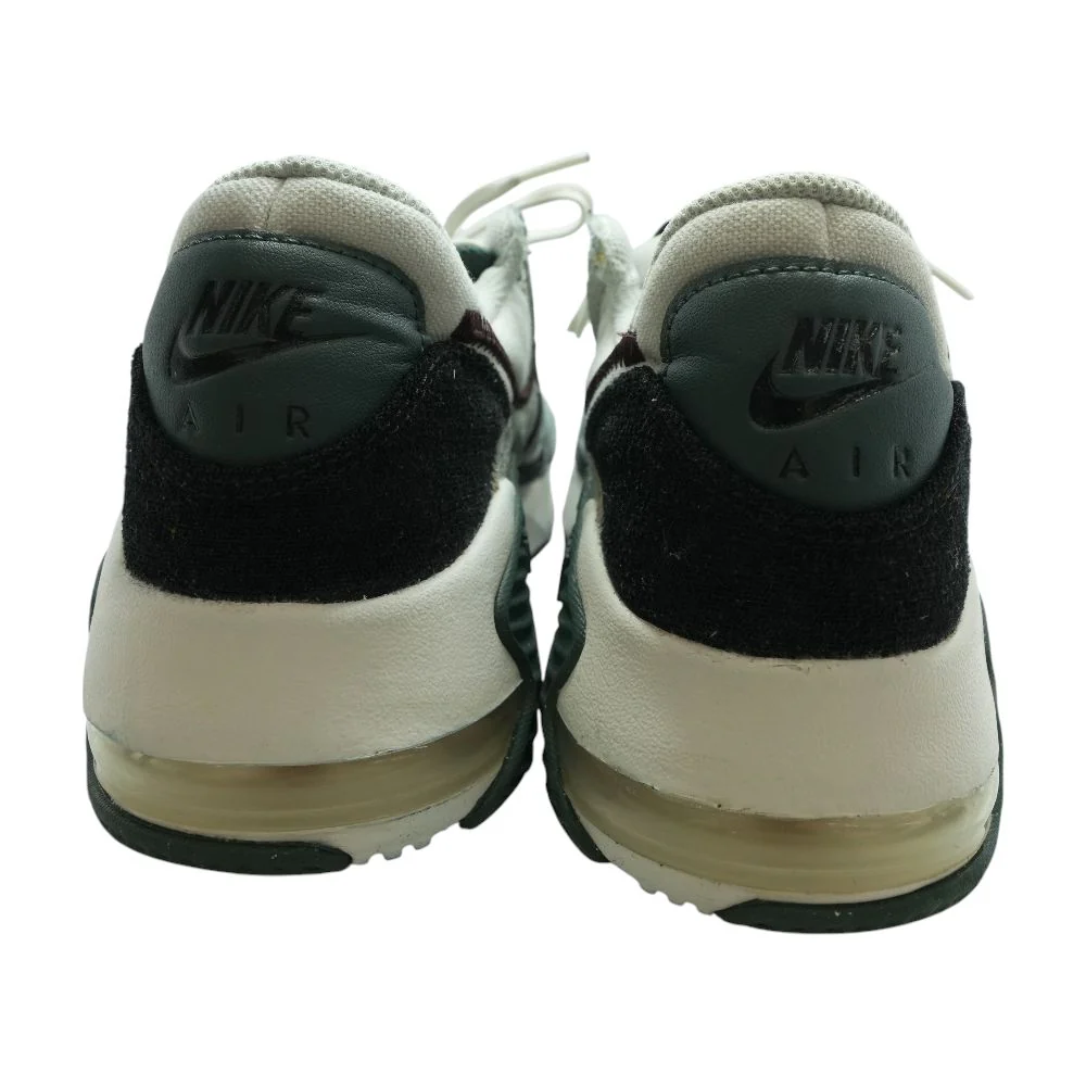 Air Max Excee Green Low Top Athletic Shoes - Image 2