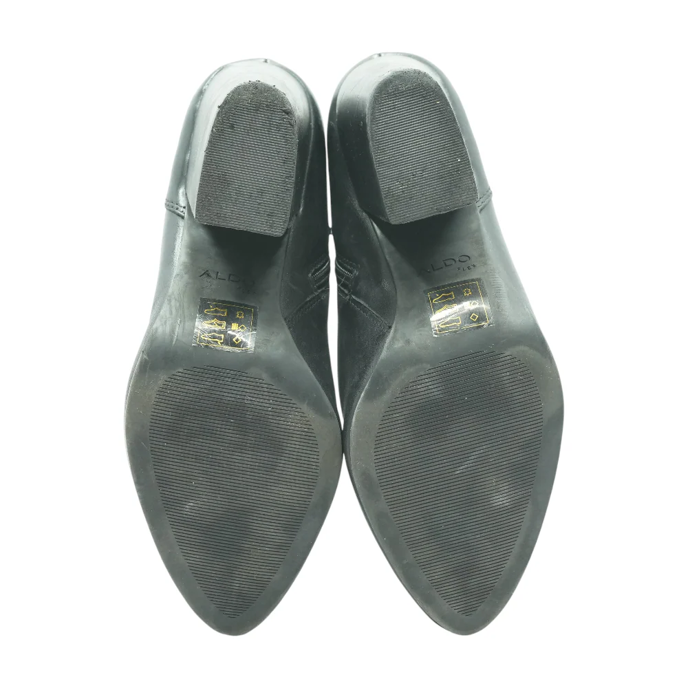 Black Ankle Boots - Image 3