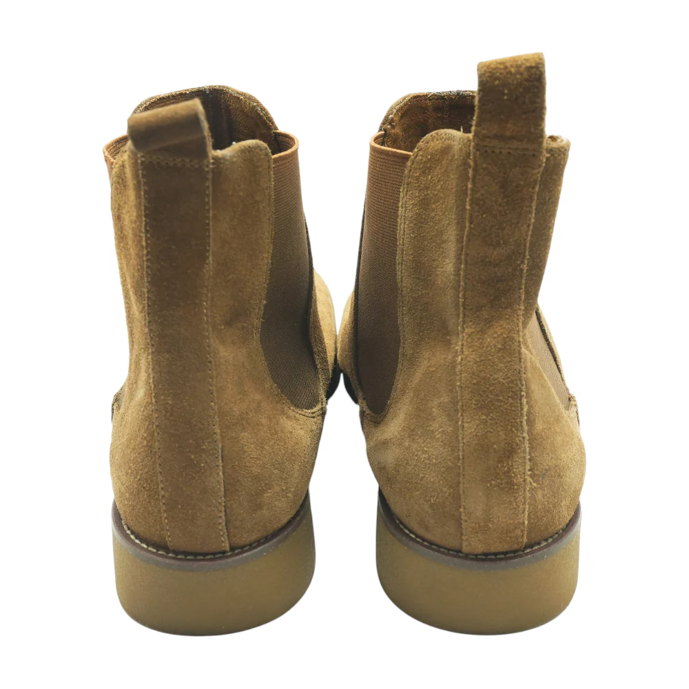 Tan Boots - Image 2