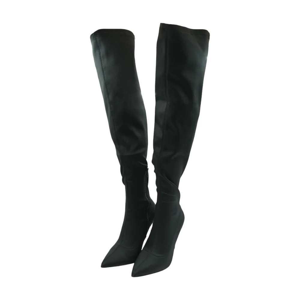 Black Boots