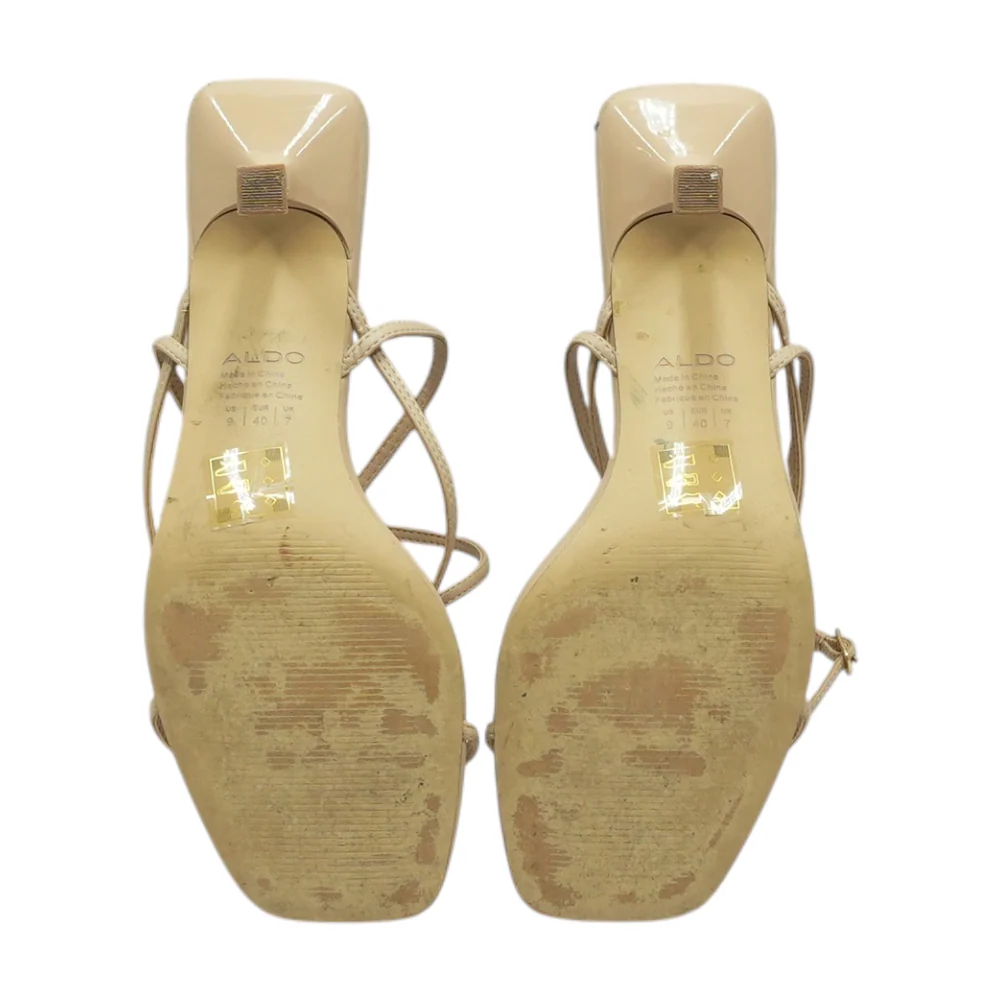 Nude Sandals - Image 3