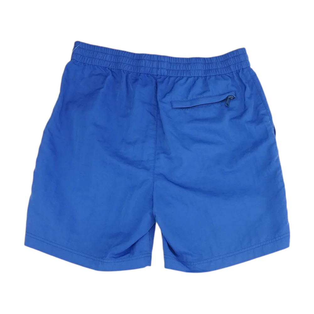 Blue Active Shorts - Image 2