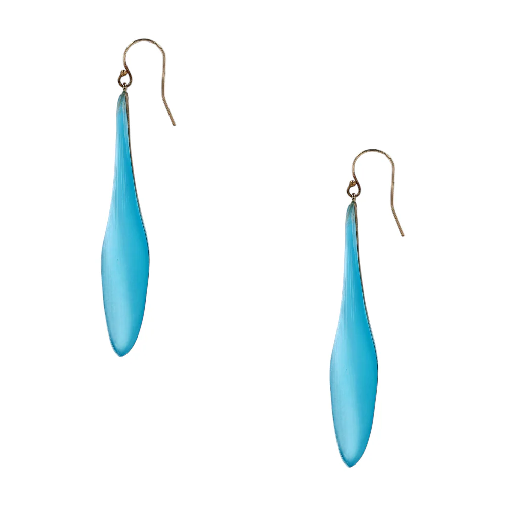 Costume Dangle Earrings - Image 2