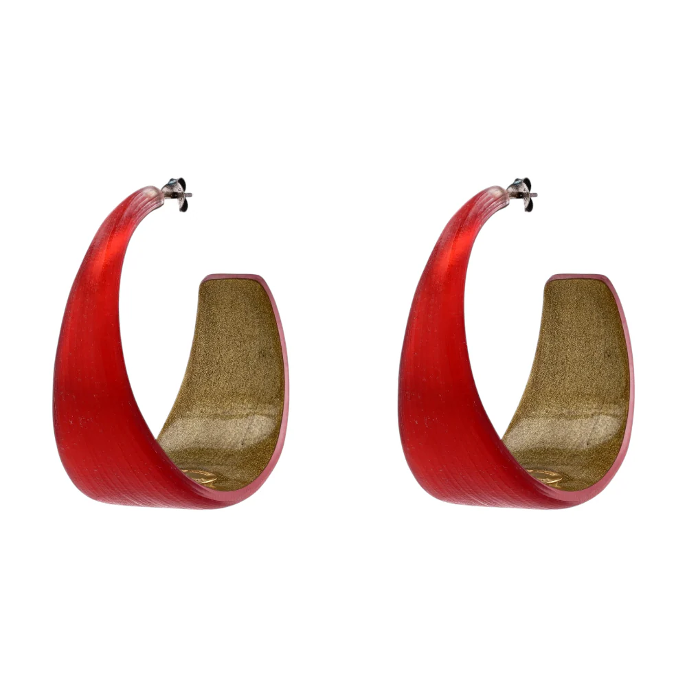 Costume Hoop Earrings