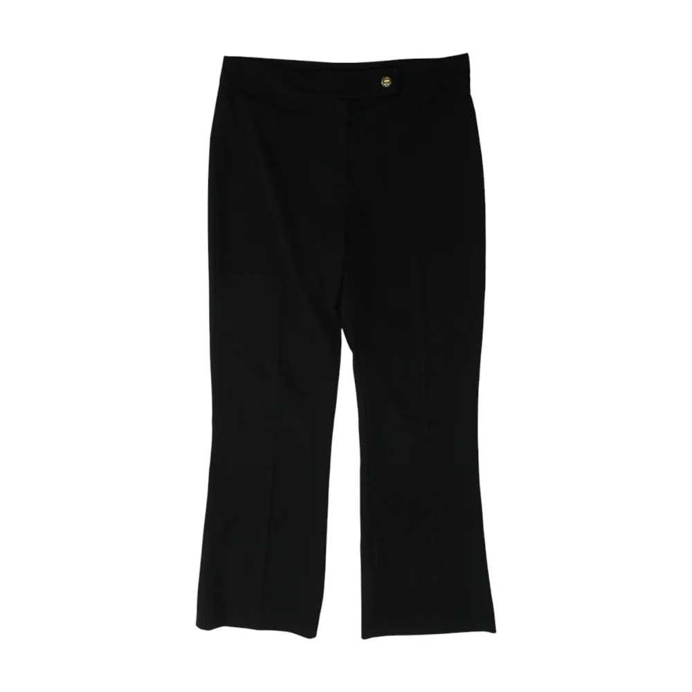 Black Tall Regular Pants