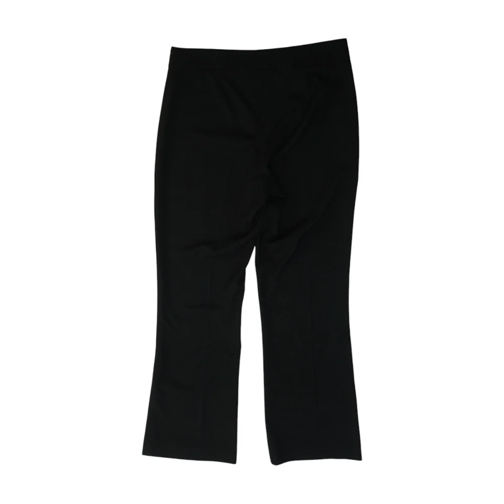 Black Tall Regular Pants - Image 2