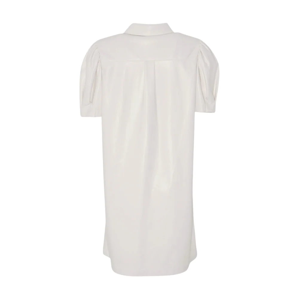 White Mini Dress - Image 2